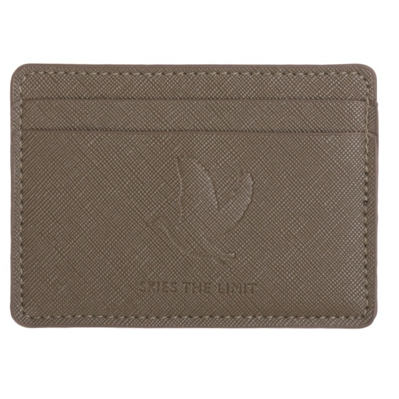 New 3 pc Brown Duck Card Holders - Picture 2 of 3
